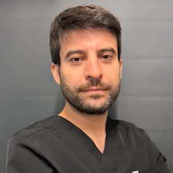 Dr. Lucciano Berardi Black Clinic